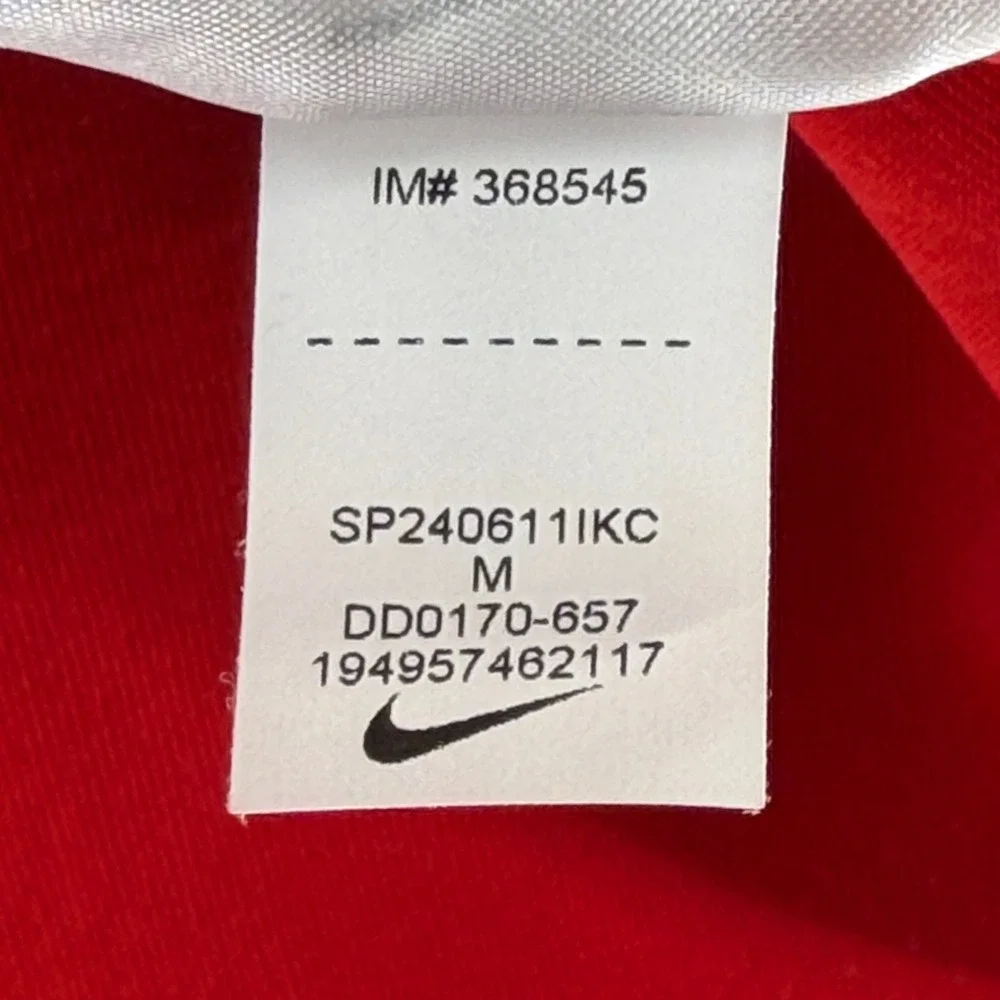 Las Vegas Aces Nike Jersey Womens M Explorer Edition Red WNBA Basketball NEW